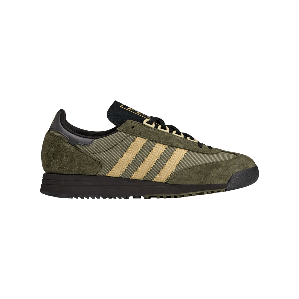 Adidas SL83 Spezial CP Company Dust Green