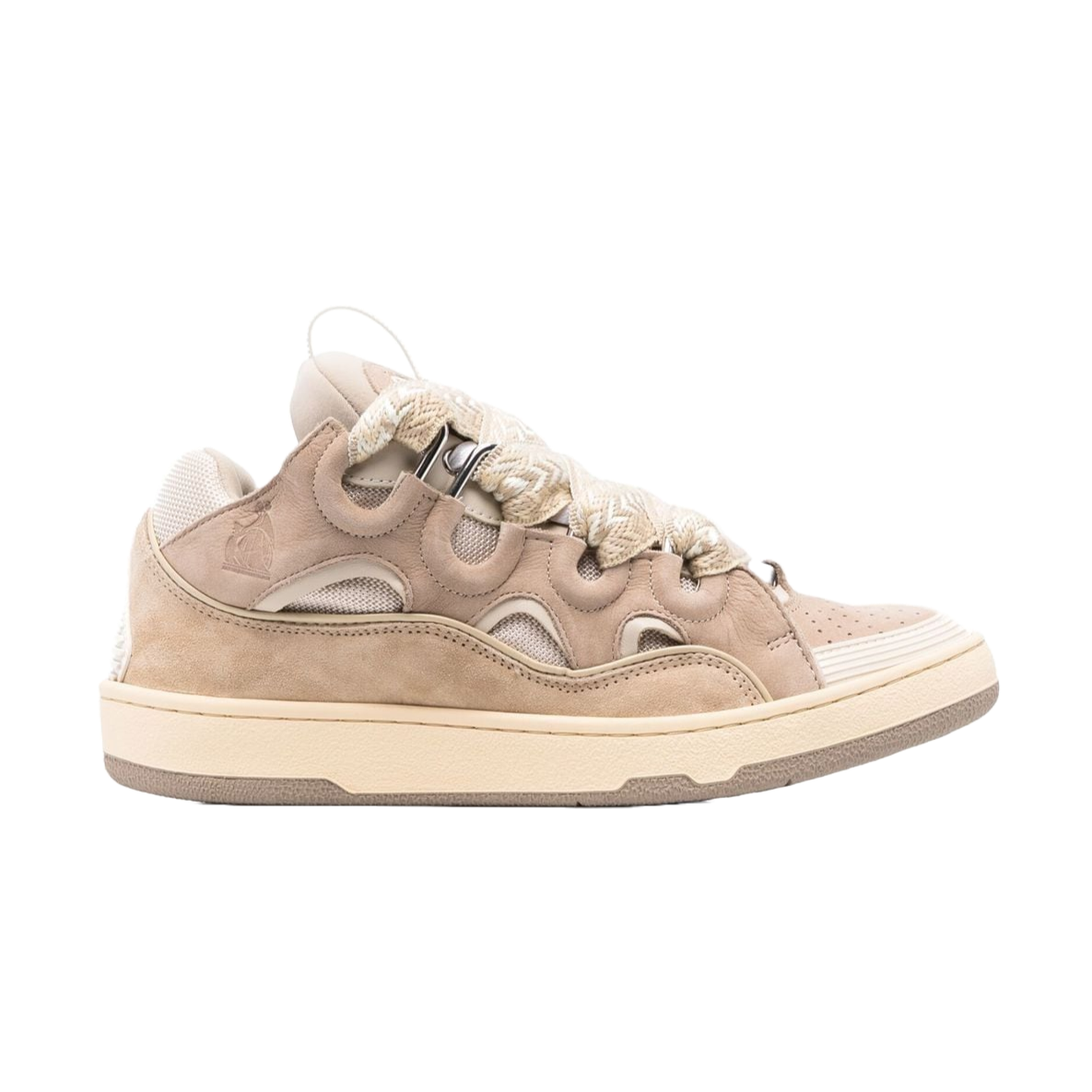 Lanvin CURB Sneakers - Beige