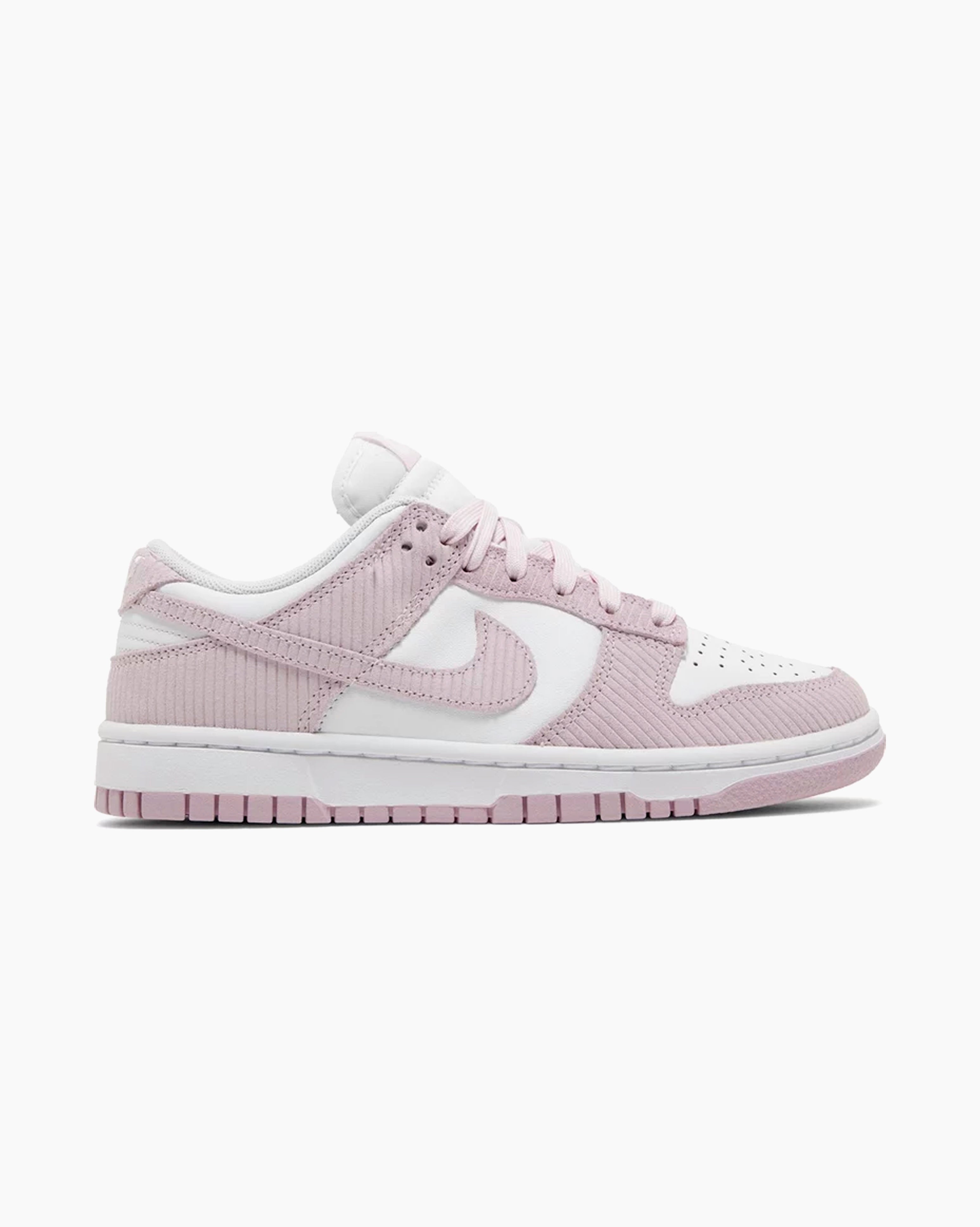 Dunk Low Pink Corduroy