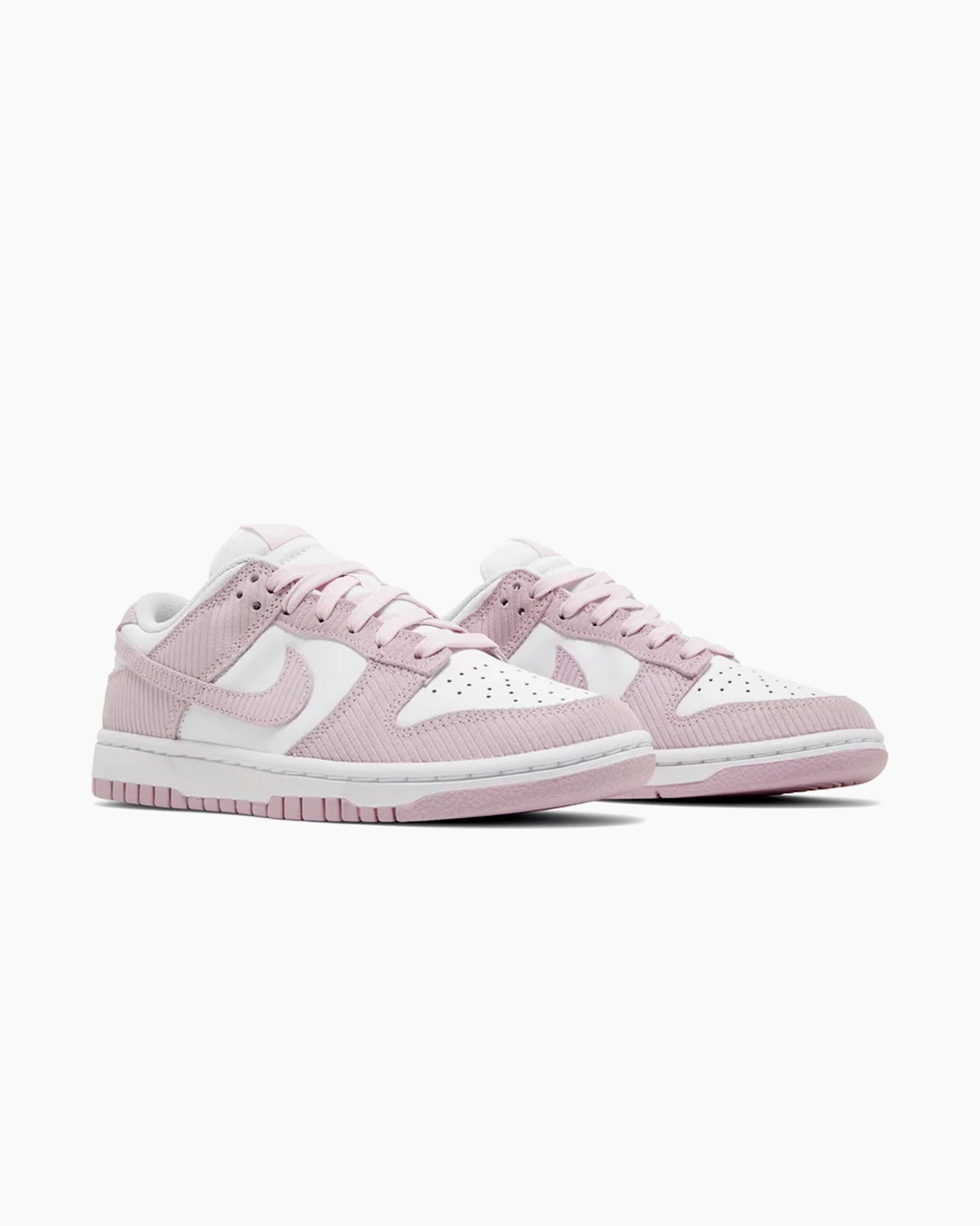 Dunk Low Pink Corduroy