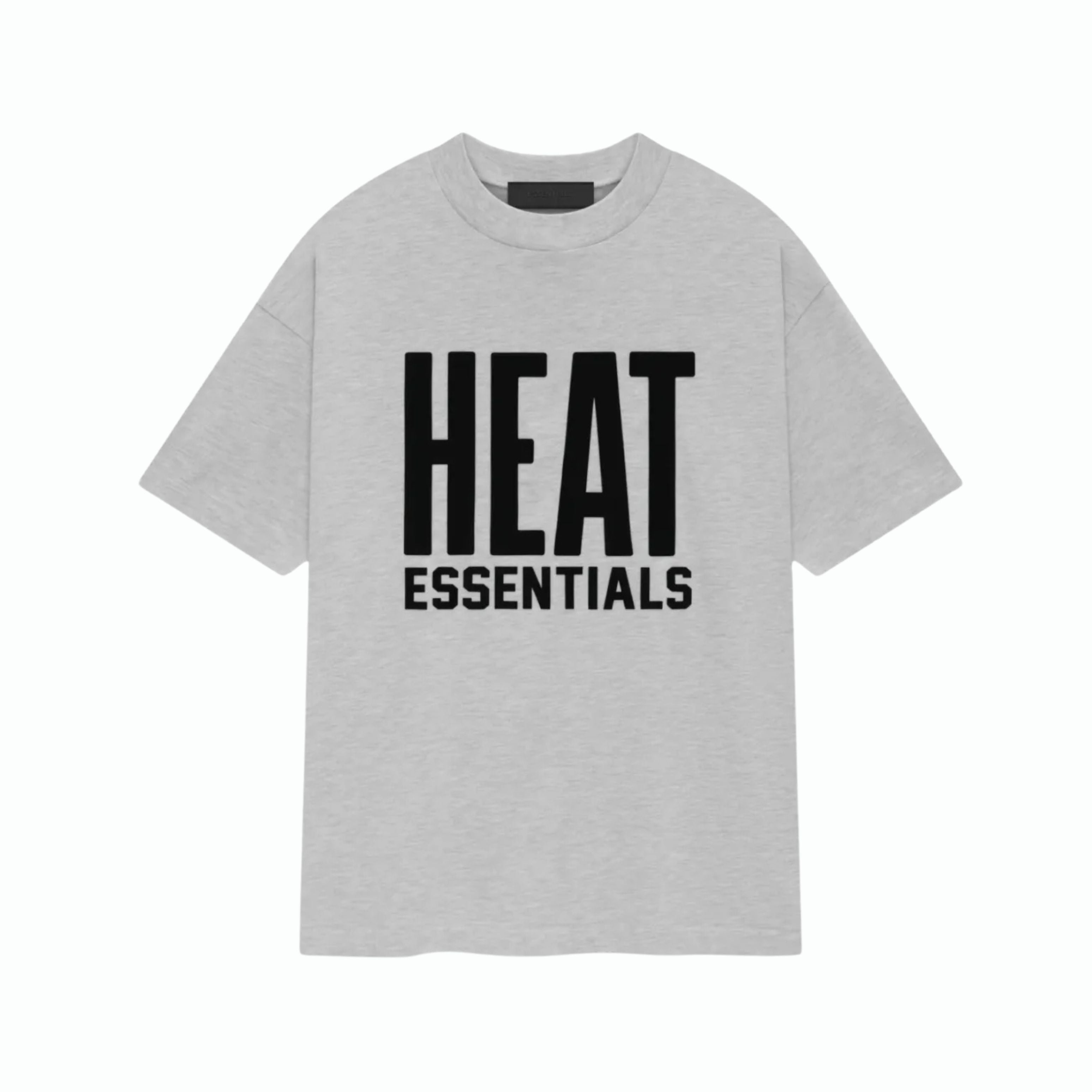Fear of God Essentials x NBA T-shirt Heat Gris