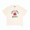 Gallery Dept. Boxing Merch Beige T-shirt