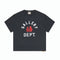Gallery Dept. Boxing Merch T-shirt Black