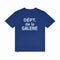 Gallery Dept. Navy Blue French T-shirt