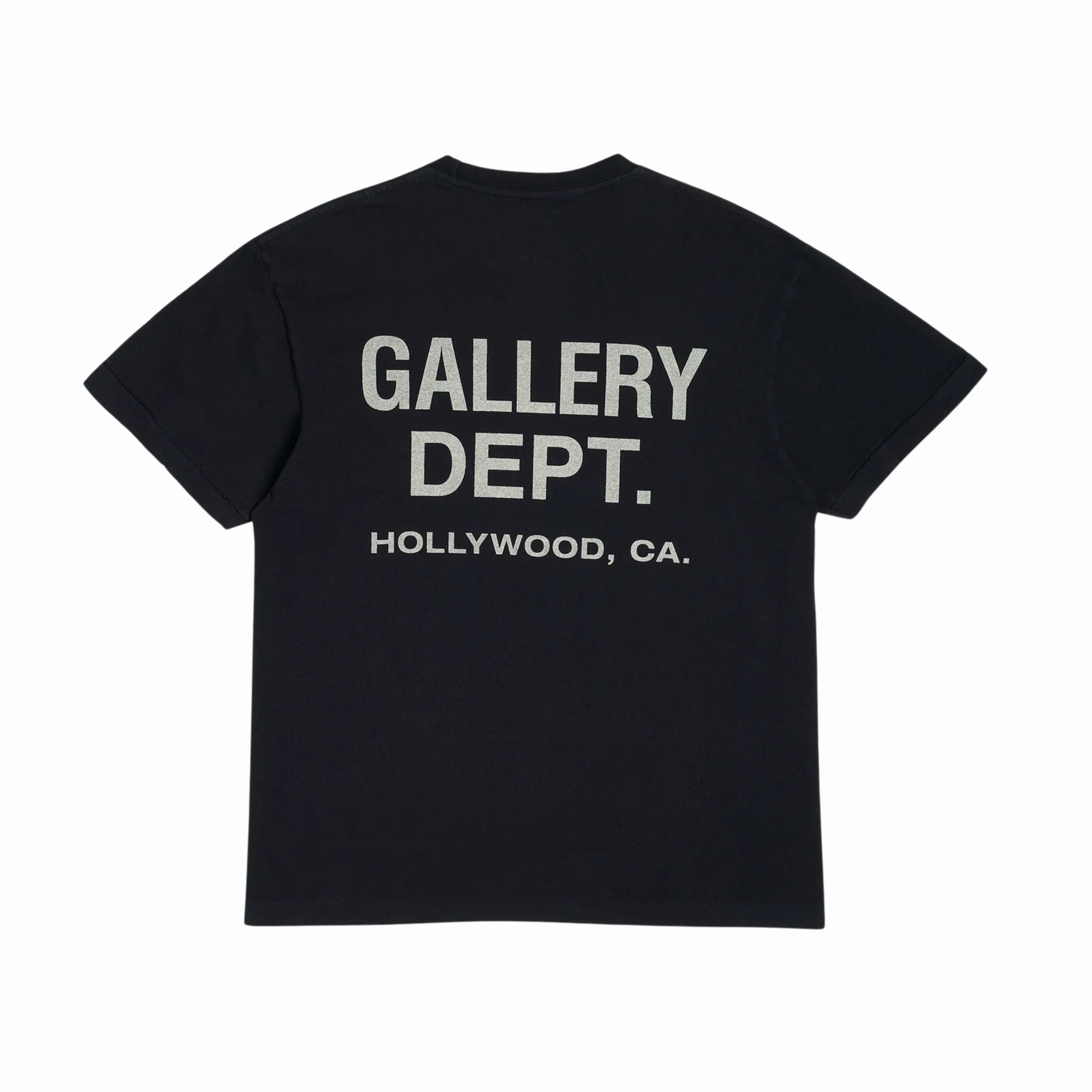 Gallery Dept. T-shirt Souvenir Noir