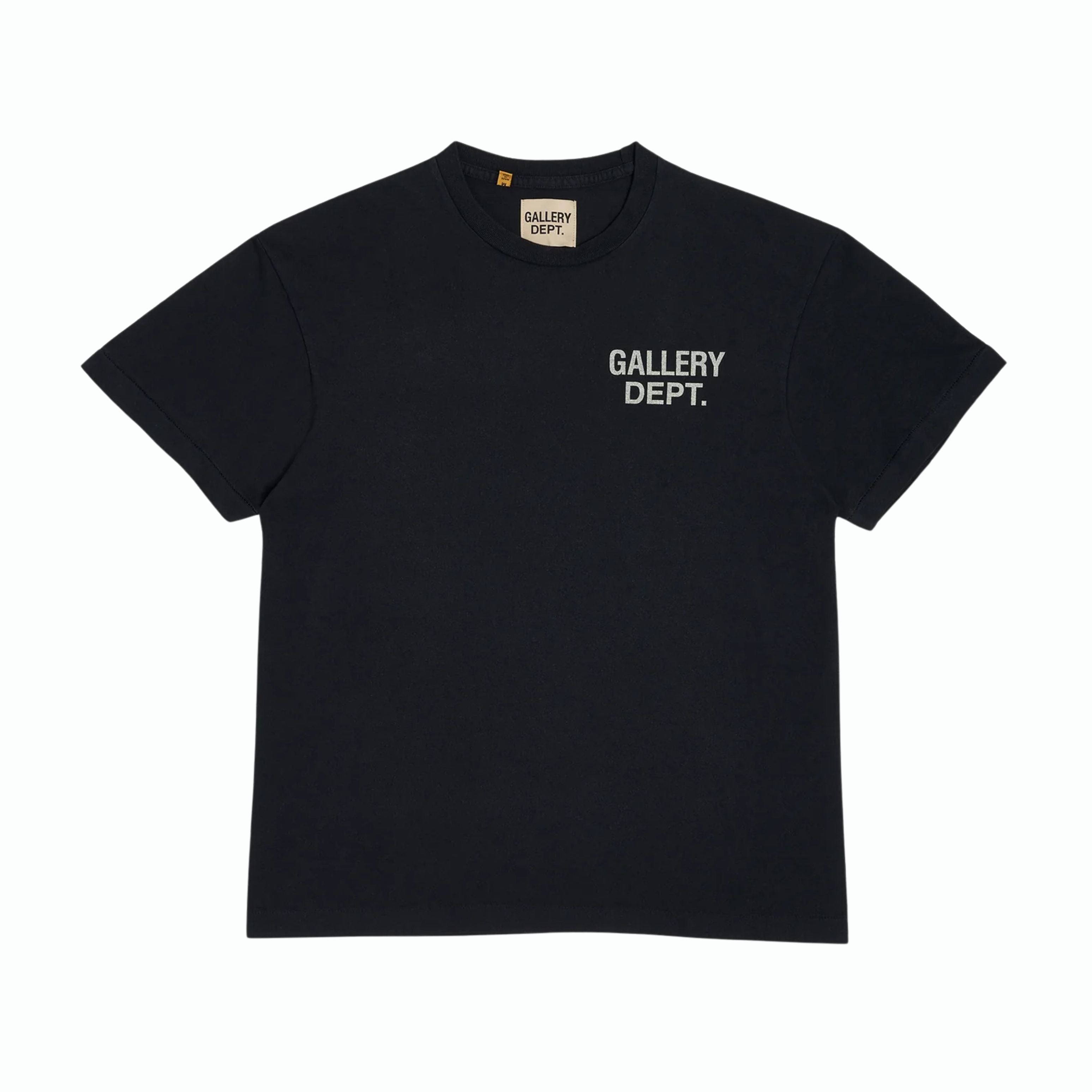 Gallery Dept. T-shirt Souvenir Noir