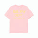 Gallery Dept. T-shirt Souvenir Rose