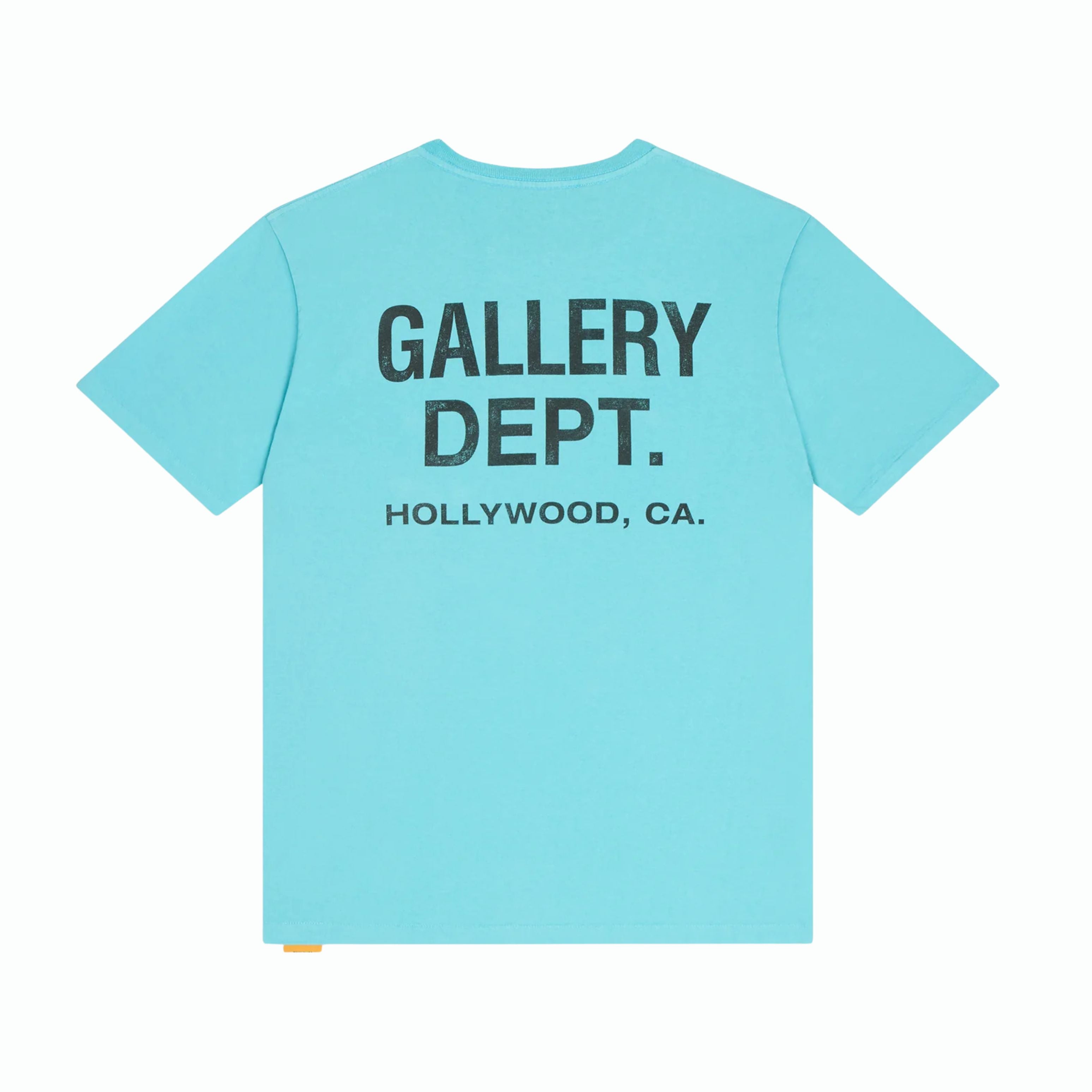 Gallery Dept. T-shirt Souvenir Turquoise