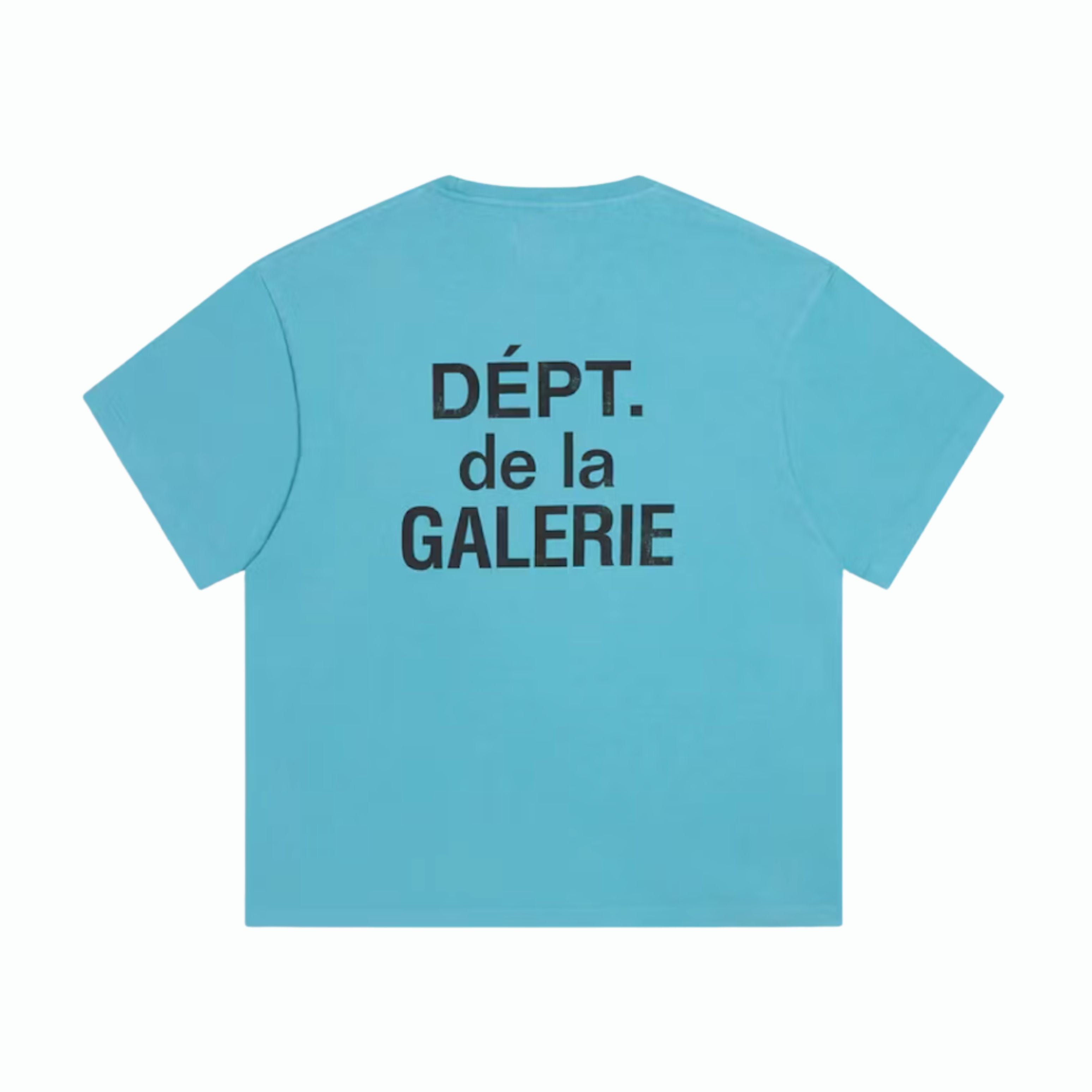 Gallery Dept. T-shirt French Bleu