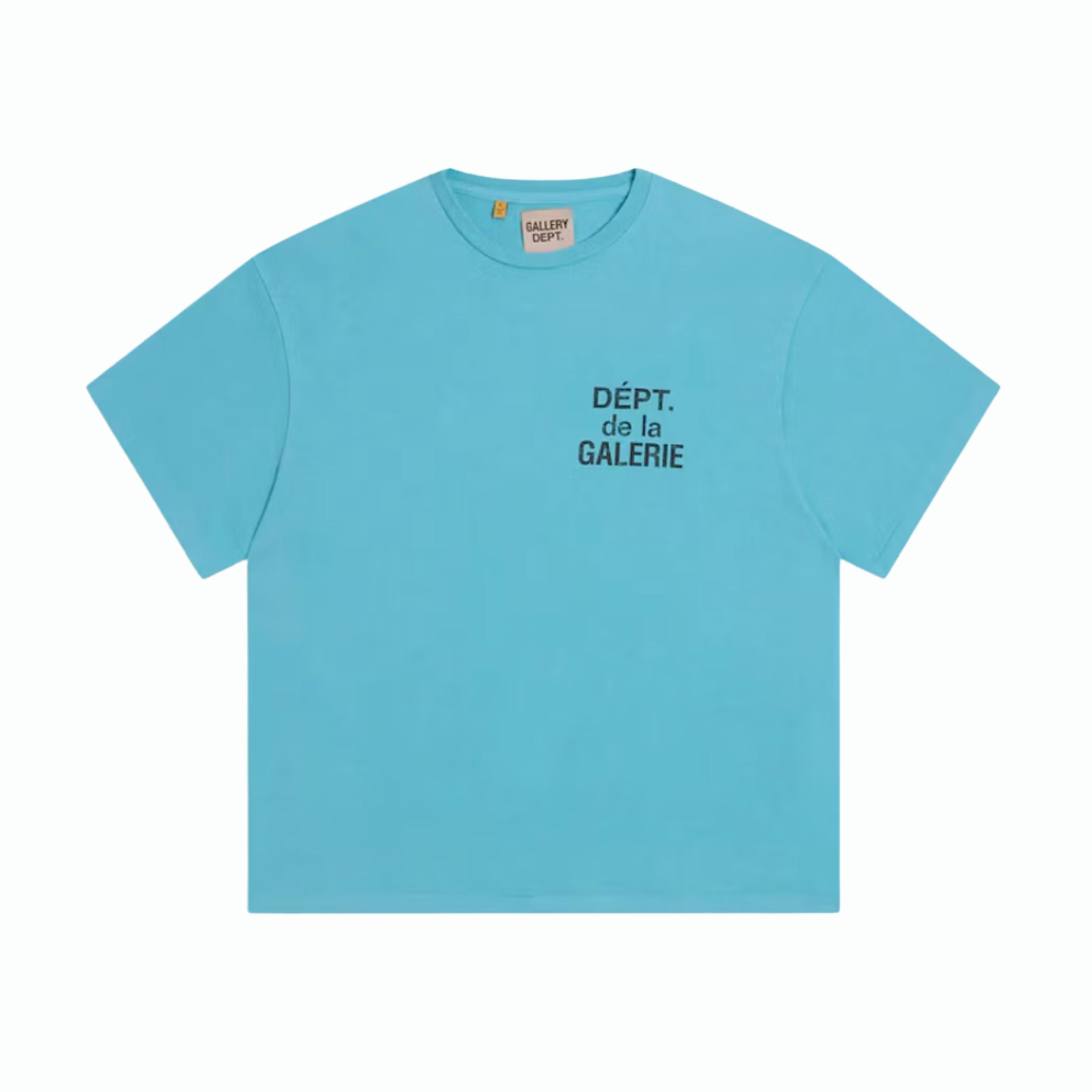 Gallery Dept. T-shirt French Bleu