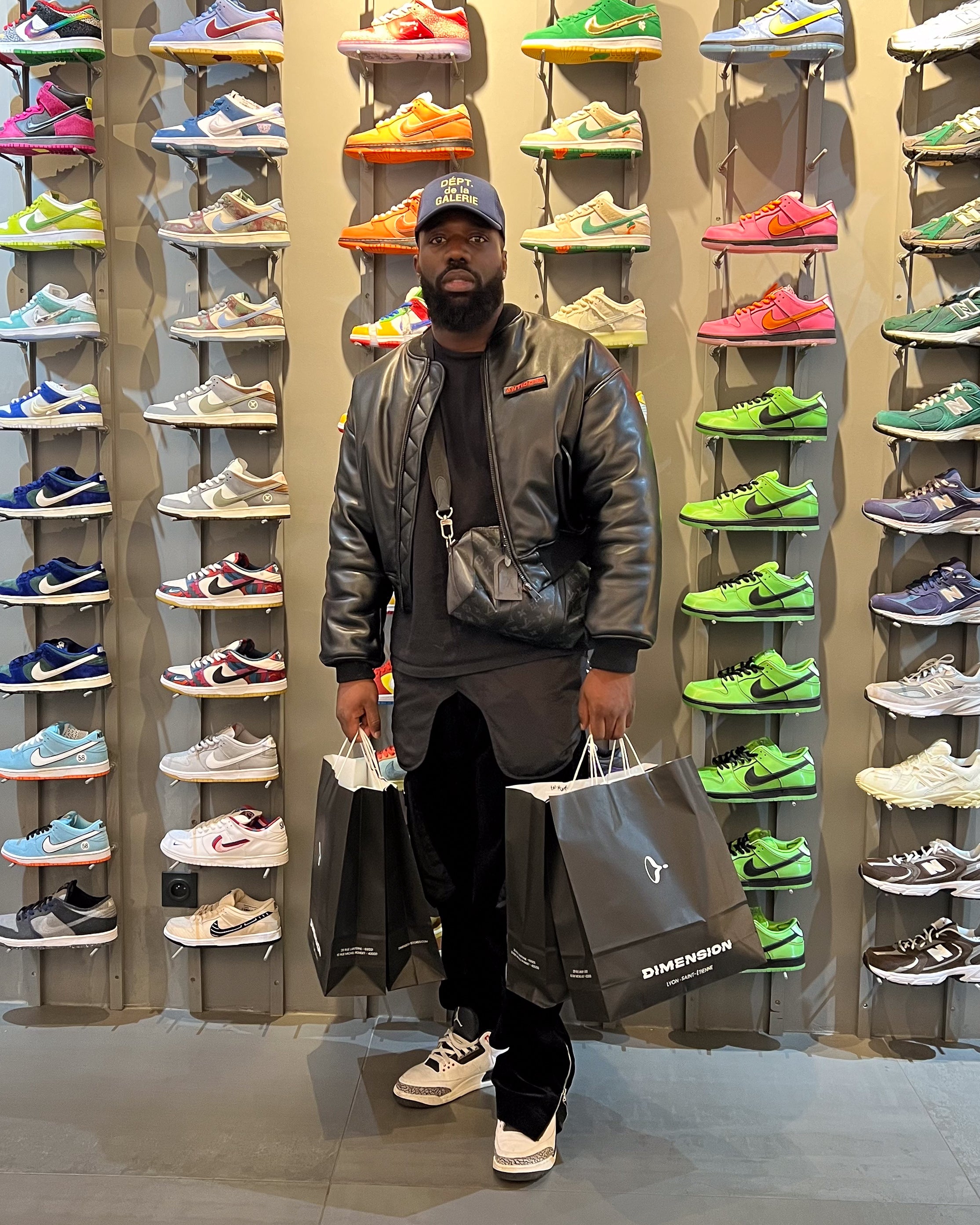 Magasin sneakers lyon hotsell