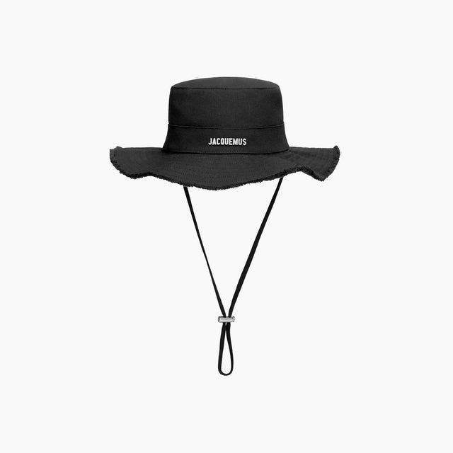 Jacquemus Bob Artichaut Noir