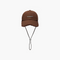 Jacquemus Brown Artichoke Cap