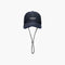Jacquemus Casquette Artichaut Bleu marine