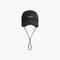 Jacquemus Black Artichoke Cap