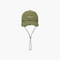 Jacquemus Artichoke Cap, Khaki Green