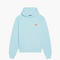 Jacquemus Hoodie Gros Grain Bleu Turquoise