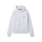 Jacquemus Hoodie Gros Grain Gris Clair