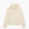 Jacquemus Hoodie Le Sweatshirt Brodé Beige
