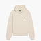 Jacquemus Pull Le Hoodie Gros Grain Beige