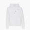 Jacquemus Le Sweatshirt Brodé Blanc