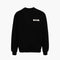 Jacquemus Black Grosgrain Sweatshirt