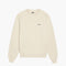 Jacquemus The Gros Grain Sweatshirt Off White