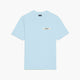 Jacquemus T-shirt Gros Grain Bleu clair