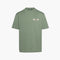 Jacquemus Grosgrain T-shirt Light Green