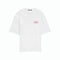 Jacquemus Station Patch T-shirt White