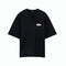 Jacquemus Station Patch T-shirt Black