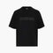 Jacquemus Black Typo T-shirt