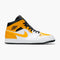 Air Jordan 1 Mid University Gold