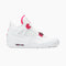 Air Jordan 4 Retro Metallic Red