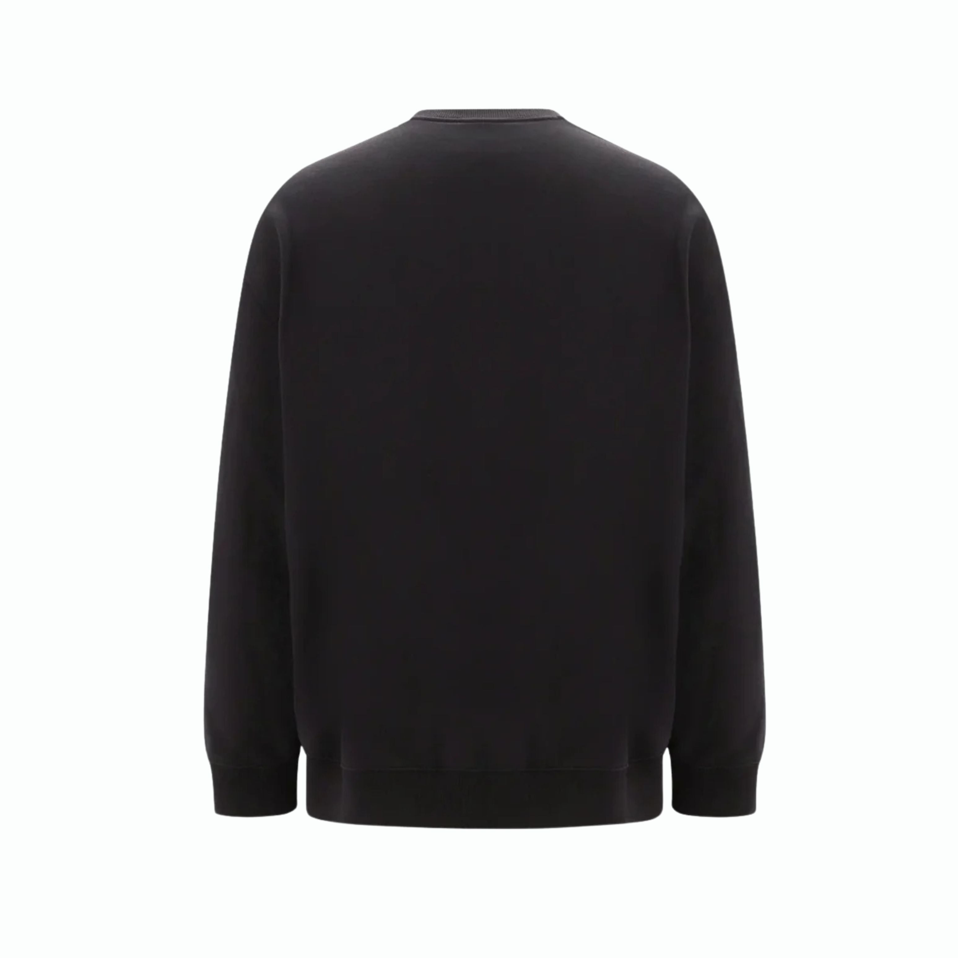 Lanvin LANVIN CREWNECK CLASSIQUE BLACK