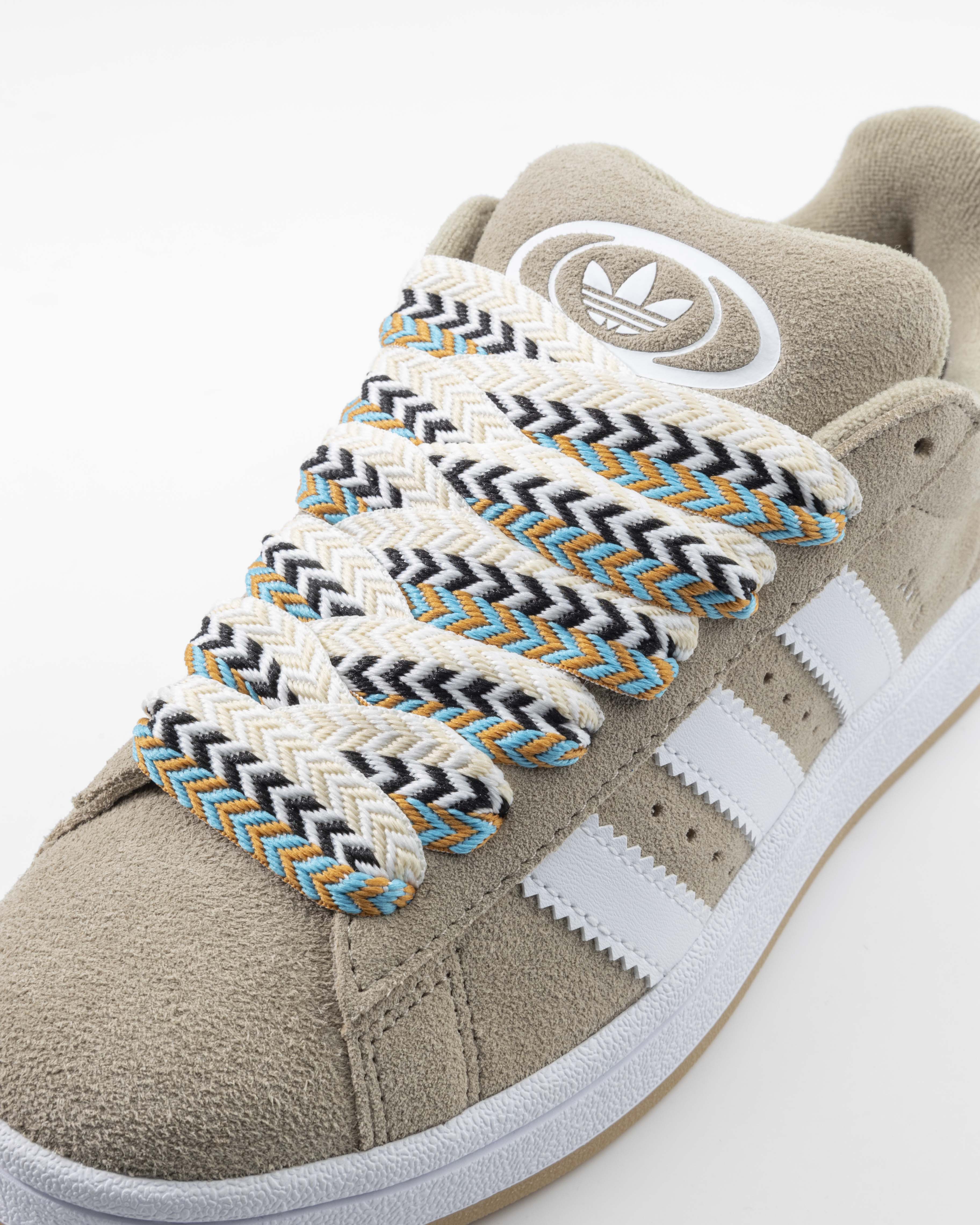 Fresh Laces - Lanvin Multi Cream