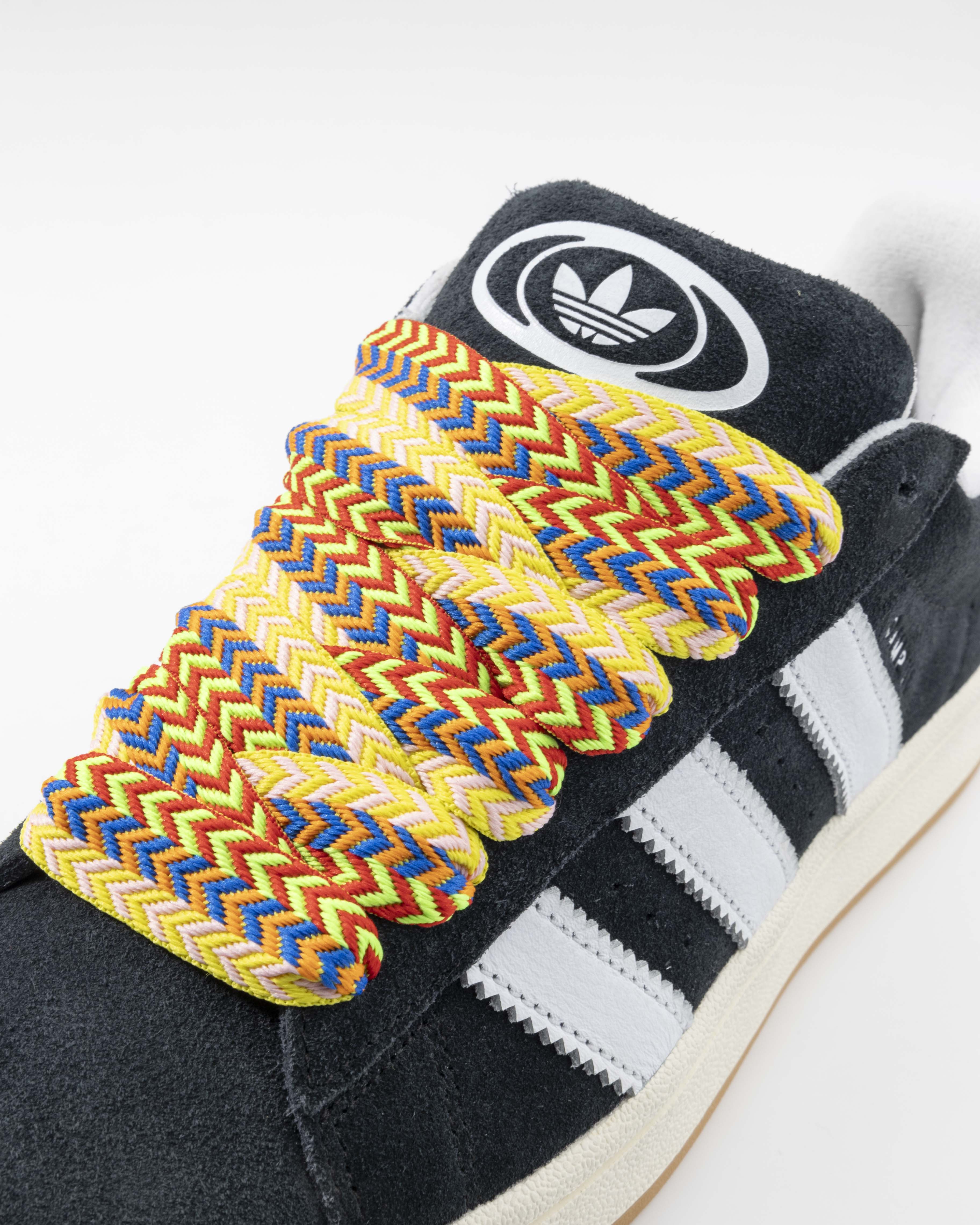 Fresh Laces - Lanvin Multi Yellow & White