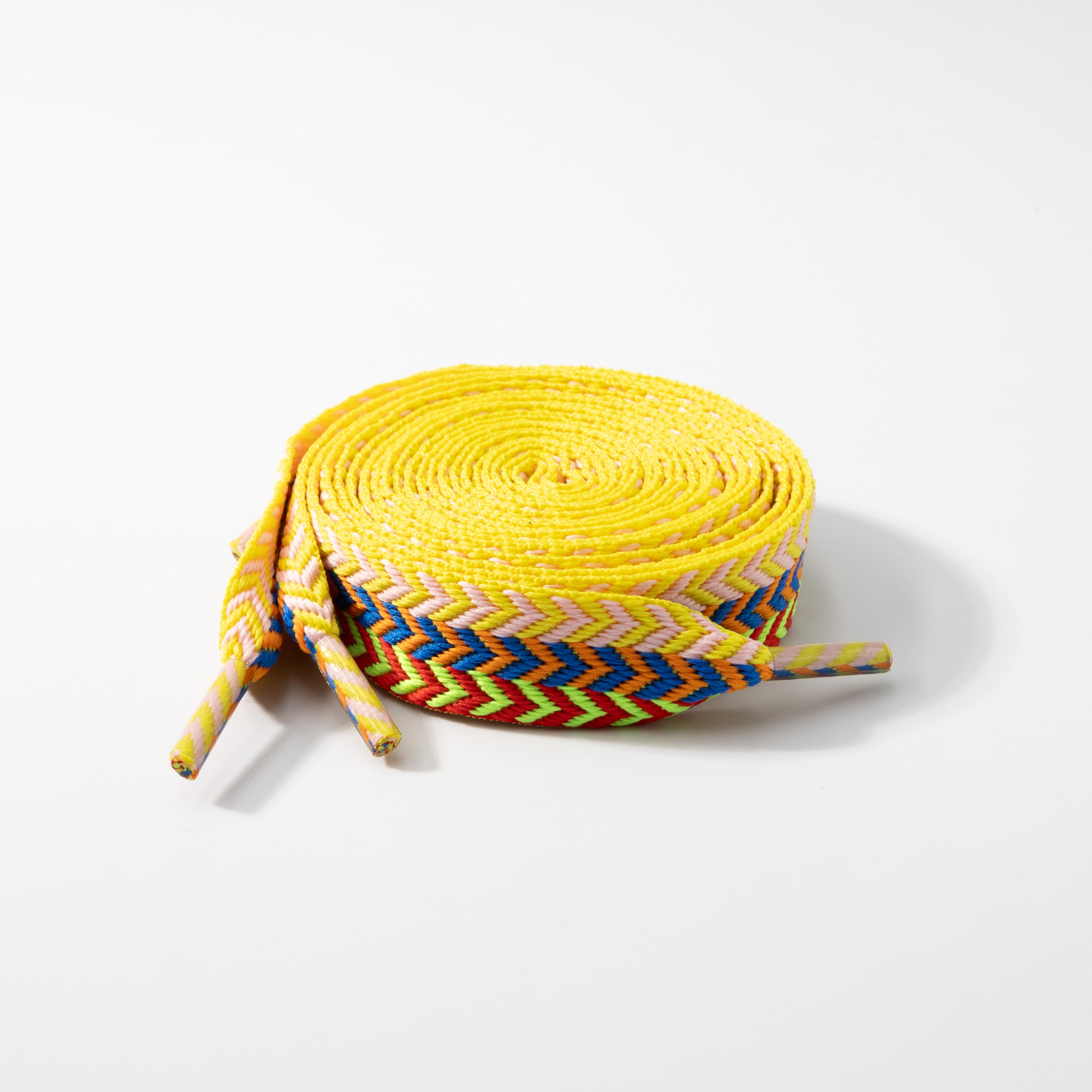 Fresh Laces - Lanvin Multi Yellow & White