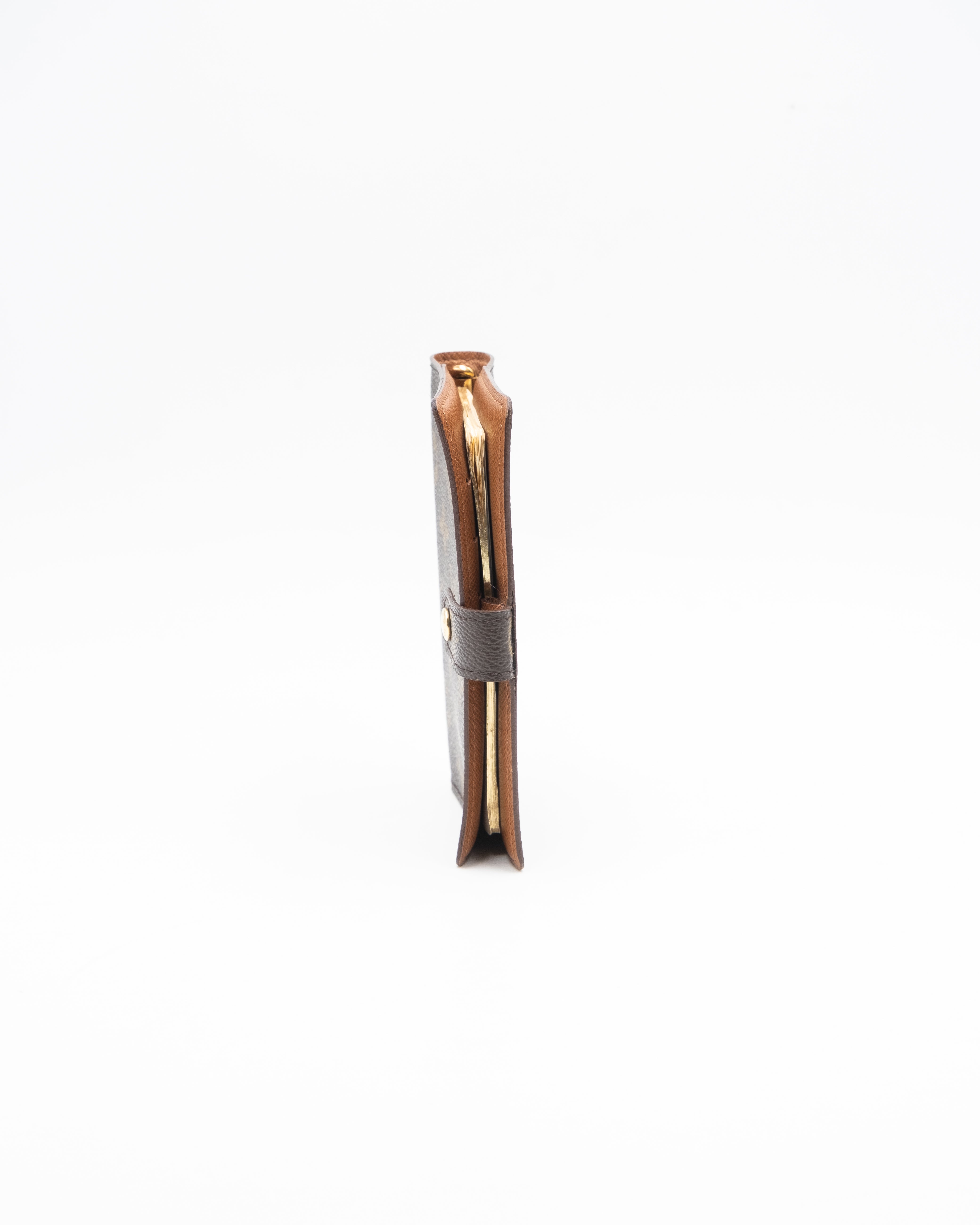 Louis Vuitton Monogram Brown Diary Holder