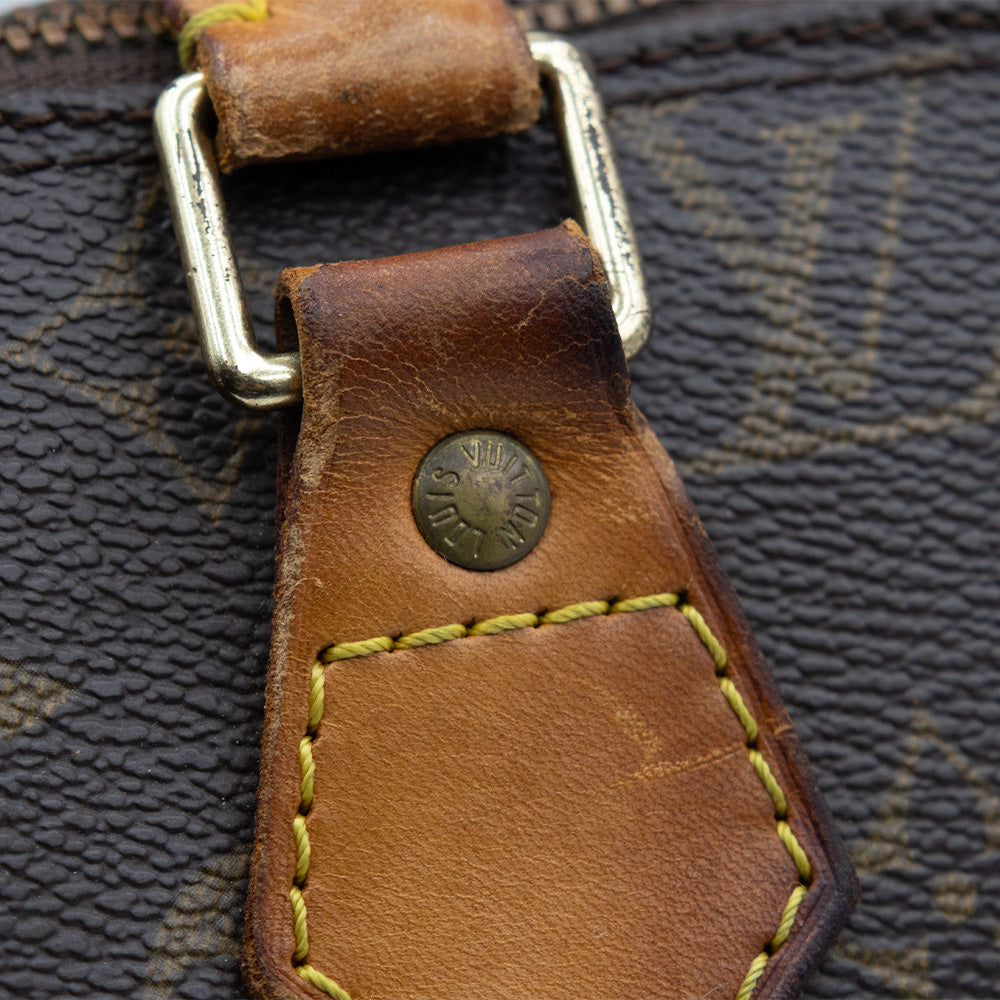 Louis Vuitton Sac à main Alma PM Monogram Marron