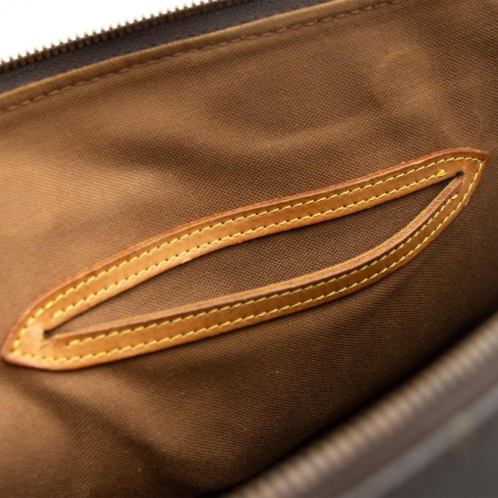 Louis Vuitton Sac à main Alma PM Monogram Marron