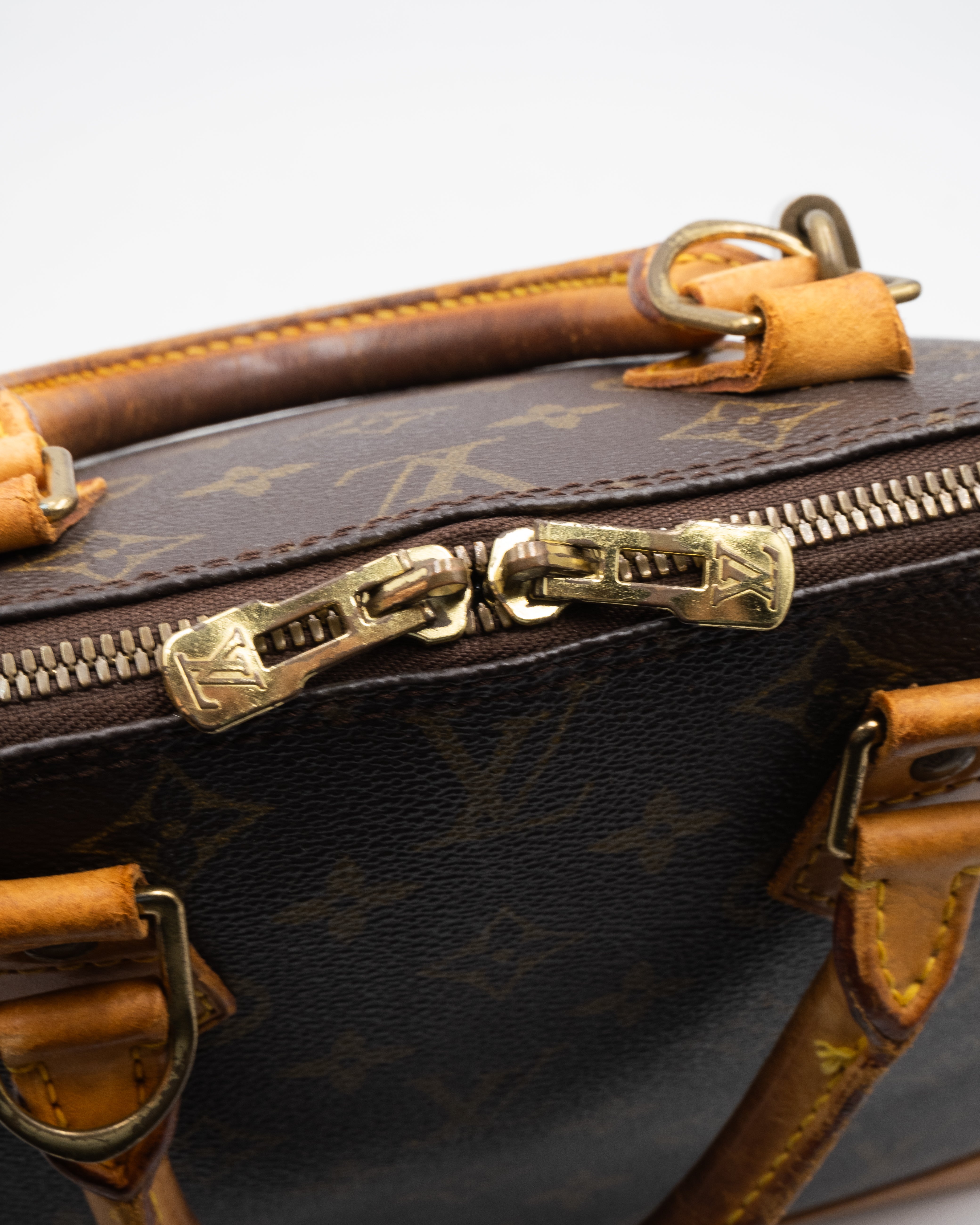 Louis Vuitton Sac à main Alma PM Vintage Monogram Marron