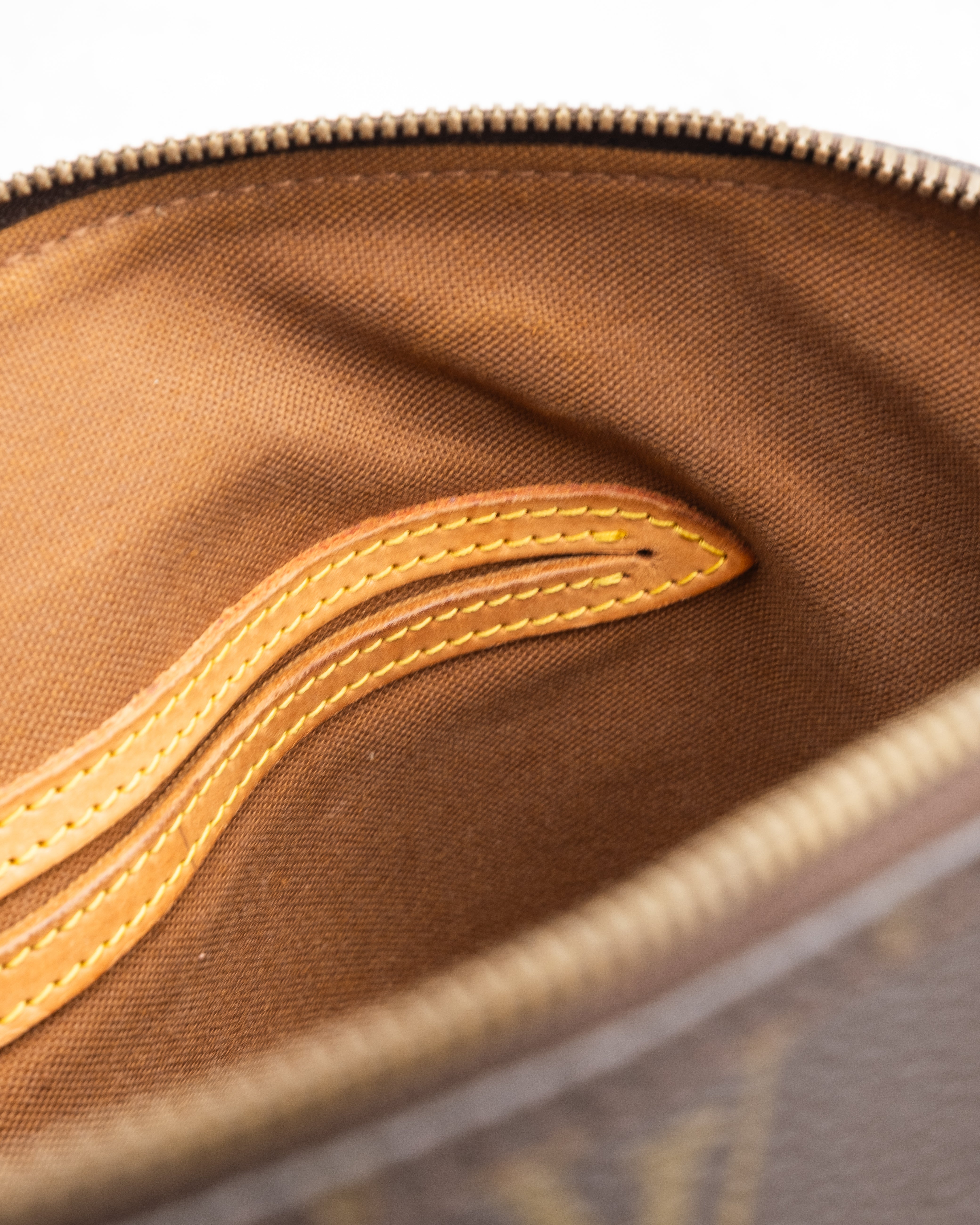 Louis Vuitton Sac à main Alma PM Vintage Monogram Marron