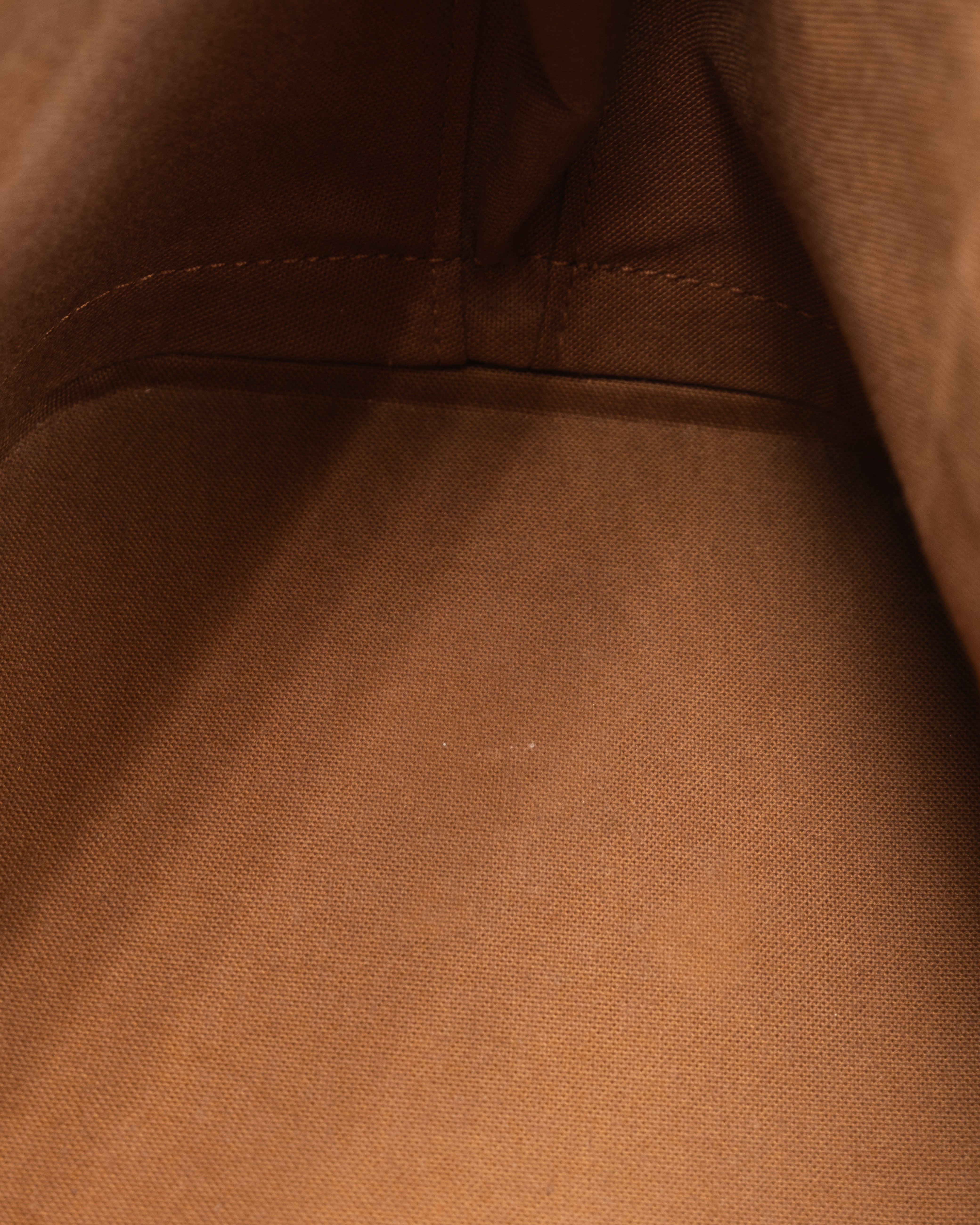 Louis Vuitton Sac à main Alma PM Vintage Monogram Marron