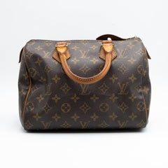 Louis Vuitton Speedy