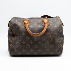 Louis Vuitton Speedy