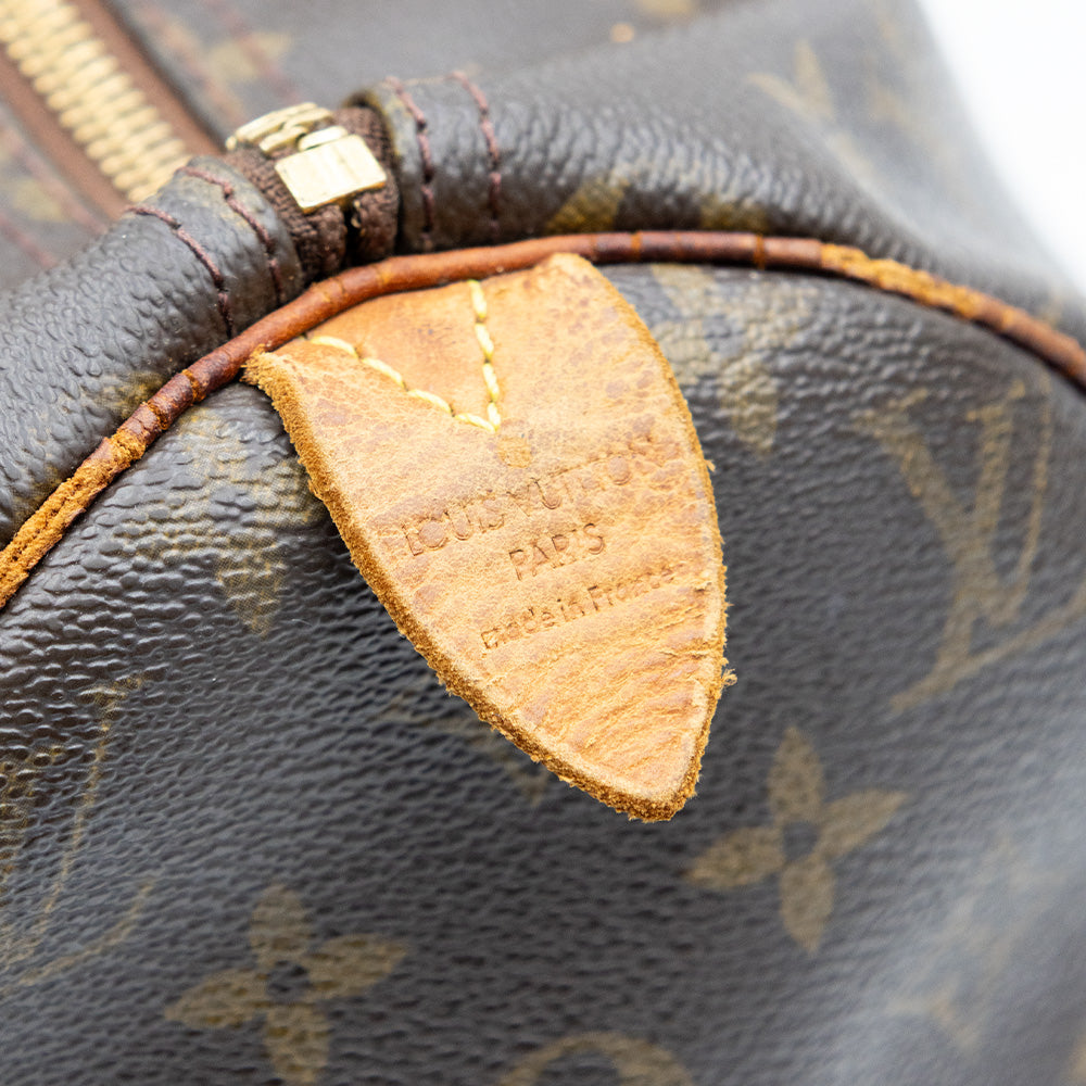 Louis Vuitton Sac à main Speedy 30 Monogram Marron