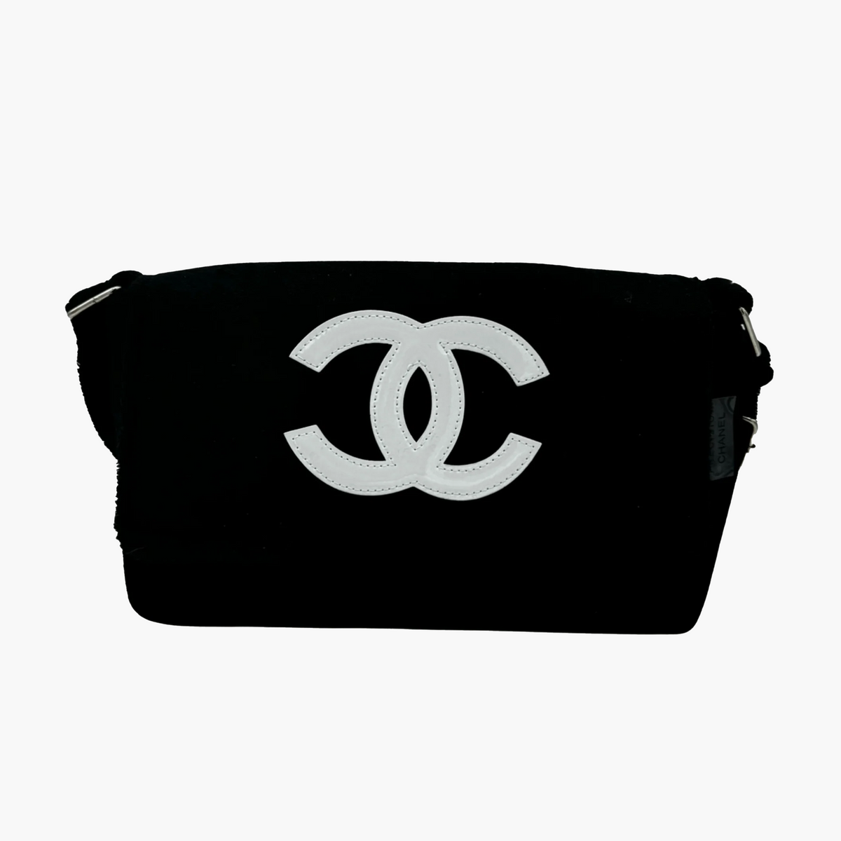 Chanel Precision Handbag Black