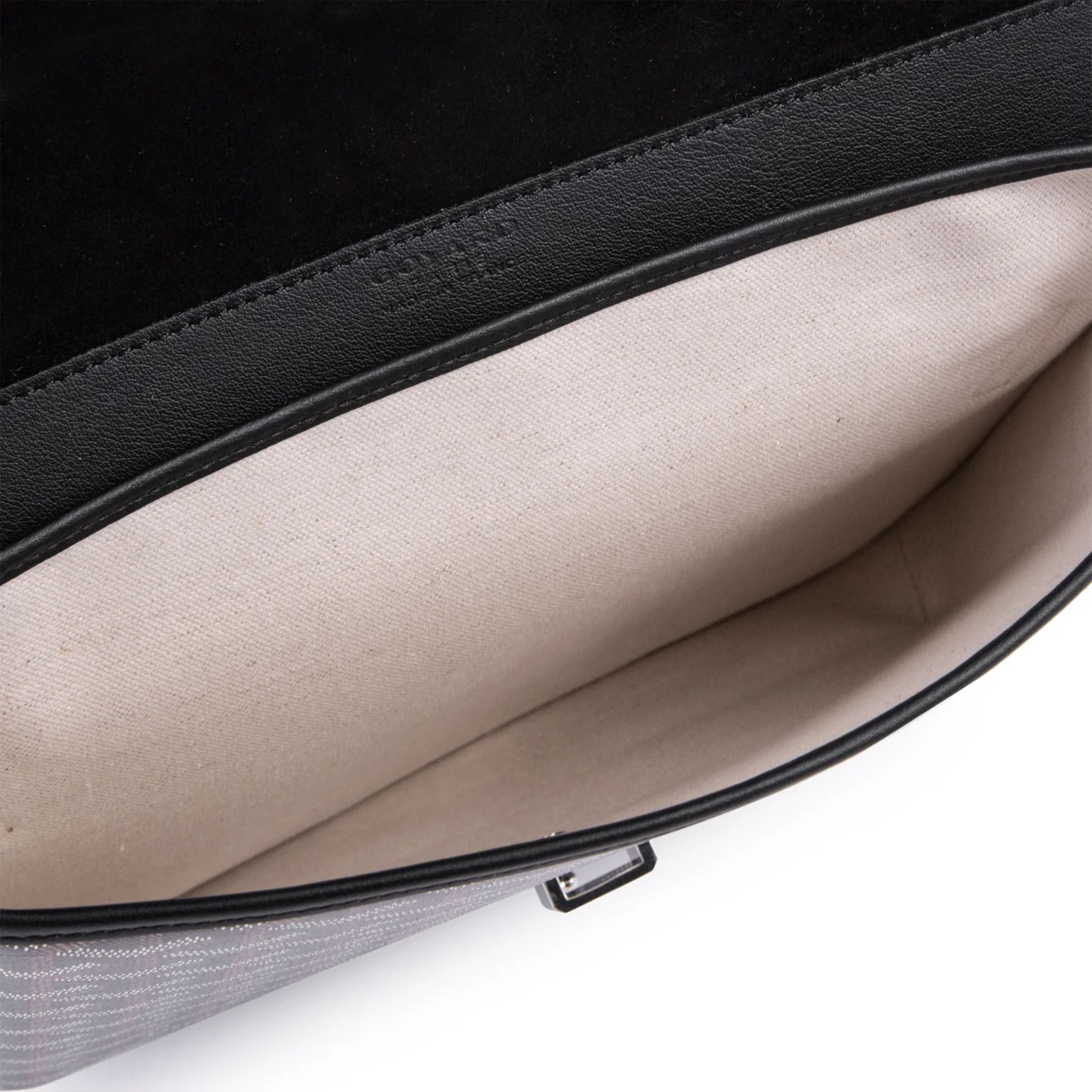 Goyard Sacoche Messenger Marron