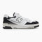 New Balance 550 White Black Rain Cloud